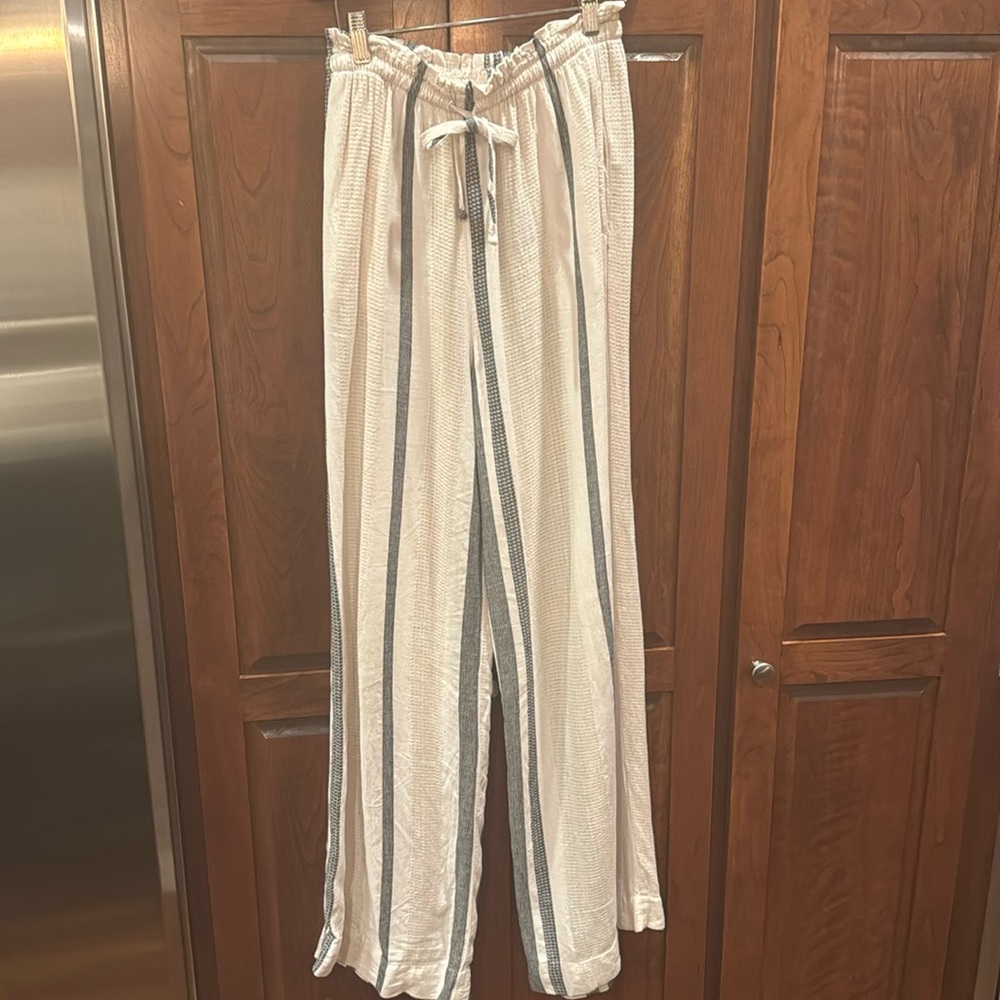 Cloth and Stone wide leg pant